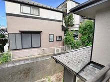 【神奈川県/川崎市麻生区多摩美】川崎市麻生区多摩美2丁目　中古戸建 眺望