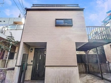 【東京都/世田谷区上祖師谷】世田谷区上祖師谷2丁目中古戸建 外観