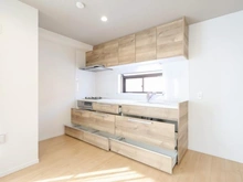 【東京都/世田谷区上祖師谷】世田谷区上祖師谷2丁目中古戸建 キッチン