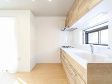 【東京都/世田谷区上祖師谷】世田谷区上祖師谷2丁目中古戸建 キッチン