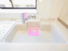 【東京都/世田谷区上祖師谷】世田谷区上祖師谷2丁目中古戸建 キッチン：シンク