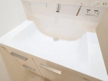 【東京都/世田谷区上祖師谷】世田谷区上祖師谷2丁目中古戸建 洗面室：洗面ボール