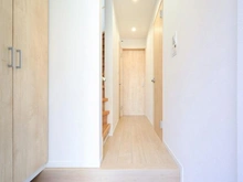 【東京都/世田谷区上祖師谷】世田谷区上祖師谷2丁目中古戸建 玄関