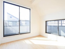 【東京都/世田谷区上祖師谷】世田谷区上祖師谷2丁目中古戸建 洋室：約4.9帖