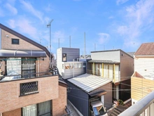 【東京都/世田谷区上祖師谷】世田谷区上祖師谷2丁目中古戸建 眺望