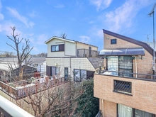 【東京都/世田谷区上祖師谷】世田谷区上祖師谷2丁目中古戸建 眺望