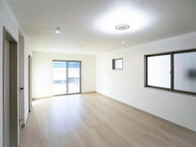 【東京都/稲城市東長沼】稲城市東長沼　新築戸建2号棟 リビング・ダイニング