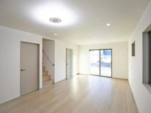 【東京都/稲城市東長沼】稲城市東長沼　新築戸建2号棟 リビング・ダイニング