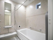 【東京都/稲城市東長沼】稲城市東長沼　新築戸建2号棟 浴室