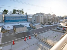 【東京都/稲城市東長沼】稲城市東長沼　新築戸建2号棟 眺望