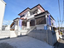 【東京都/町田市真光寺】町田市真光寺3丁目　中古戸建 外観