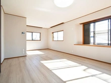 【東京都/町田市真光寺】町田市真光寺3丁目　中古戸建 リビング・ダイニング