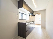 【東京都/町田市真光寺】町田市真光寺3丁目　中古戸建 キッチン