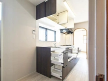 【東京都/町田市真光寺】町田市真光寺3丁目　中古戸建 キッチン