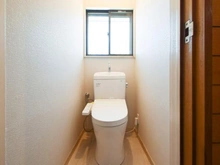 【東京都/町田市真光寺】町田市真光寺3丁目　中古戸建 トイレ：1階