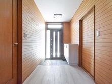 【東京都/町田市真光寺】町田市真光寺3丁目　中古戸建 玄関