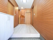 【東京都/町田市真光寺】町田市真光寺3丁目　中古戸建 廊下