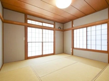 【東京都/町田市真光寺】町田市真光寺3丁目　中古戸建 和室