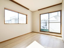 【東京都/町田市真光寺】町田市真光寺3丁目　中古戸建 洋室：2階