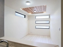 【東京都/府中市若松町】府中市若松町2丁目新築戸建2号棟 LDK：約11.0帖