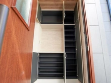 【東京都/府中市若松町】府中市若松町2丁目新築戸建2号棟 玄関