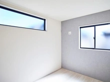 【東京都/府中市若松町】府中市若松町2丁目新築戸建2号棟 洋室：約5.3帖