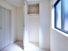 【東京都/府中市若松町】府中市若松町2丁目新築戸建2号棟 サービスルーム（納戸）：約3.8帖