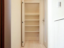 【東京都/府中市若松町】府中市若松町2丁目新築戸建2号棟 洋室：約4.6帖