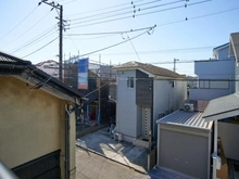 【東京都/府中市若松町】府中市若松町2丁目新築戸建2号棟 眺望