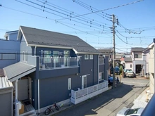 【東京都/府中市若松町】府中市若松町2丁目新築戸建2号棟 眺望