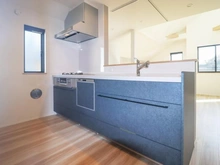 【神奈川県/川崎市多摩区南生田】川崎市多摩区南生田1丁目　新築戸建 キッチン