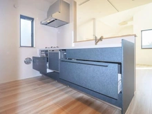 【神奈川県/川崎市多摩区南生田】川崎市多摩区南生田1丁目　新築戸建 キッチン