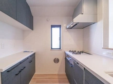 【神奈川県/川崎市多摩区南生田】川崎市多摩区南生田1丁目　新築戸建 キッチン