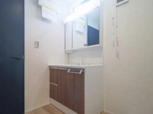 【神奈川県/川崎市多摩区南生田】川崎市多摩区南生田1丁目　新築戸建 洗面室