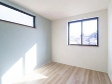 【神奈川県/川崎市多摩区南生田】川崎市多摩区南生田1丁目　新築戸建 洋室：約6.0帖