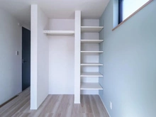 【神奈川県/川崎市多摩区南生田】川崎市多摩区南生田1丁目　新築戸建 洋室：約6.0帖