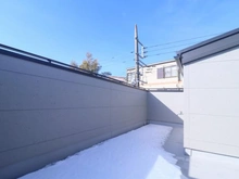 【神奈川県/川崎市多摩区南生田】川崎市多摩区南生田1丁目　新築戸建 バルコニー：約9.0帖