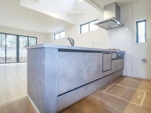 【東京都/町田市成瀬台】町田市成瀬台1丁目　新築戸建1号棟 キッチン