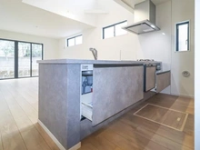 【東京都/町田市成瀬台】町田市成瀬台1丁目　新築戸建1号棟 キッチン