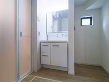 【東京都/町田市成瀬台】町田市成瀬台1丁目　新築戸建1号棟 洗面室