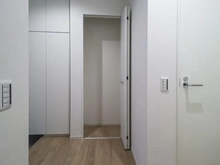 【東京都/町田市成瀬台】町田市成瀬台1丁目　新築戸建1号棟 廊下：収納