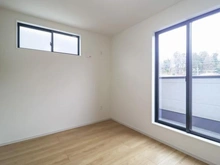 【東京都/町田市成瀬台】町田市成瀬台1丁目　新築戸建1号棟 洋室：約5.5帖