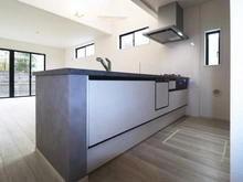 【東京都/町田市成瀬台】町田市成瀬台1丁目　新築戸建2号棟 キッチン