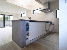 【東京都/町田市成瀬台】町田市成瀬台1丁目　新築戸建2号棟 キッチン