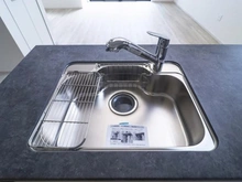 【東京都/町田市成瀬台】町田市成瀬台1丁目　新築戸建2号棟 キッチン：シンク