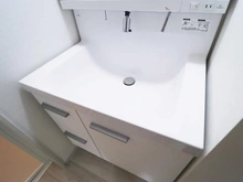 【東京都/町田市成瀬台】町田市成瀬台1丁目　新築戸建2号棟 洗面室：洗面ボール