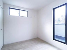 【東京都/町田市成瀬台】町田市成瀬台1丁目　新築戸建2号棟 洋室：約5.5帖