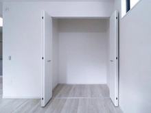 【東京都/町田市成瀬台】町田市成瀬台1丁目　新築戸建2号棟 LDK：収納