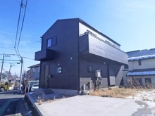 【神奈川県/川崎市麻生区東百合丘】川崎市麻生区東百合丘1丁目　中古戸建 外観