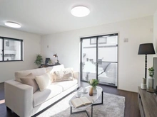 【神奈川県/川崎市麻生区東百合丘】川崎市麻生区東百合丘1丁目　中古戸建 リビング・ダイニング